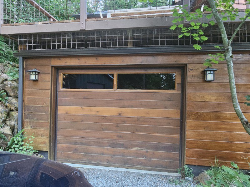 Professional Garage Door Installation